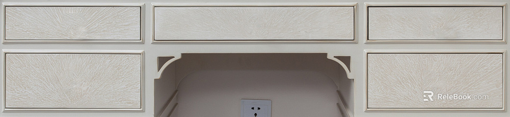 Wooden cabinet white wooden cabinet material texture