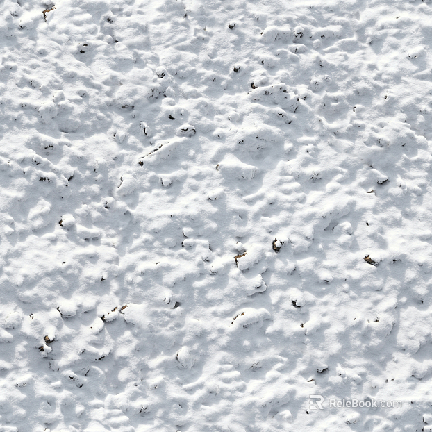 Snow texture