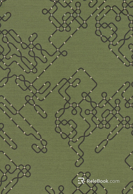 Children's carpet texture