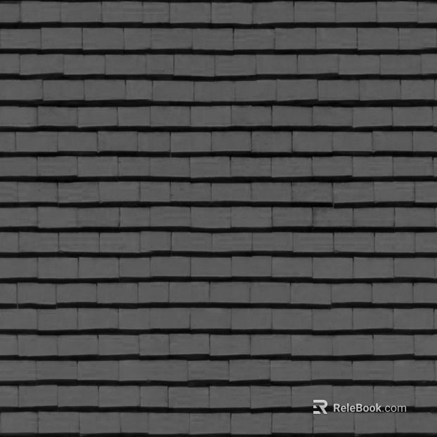Green tile texture
