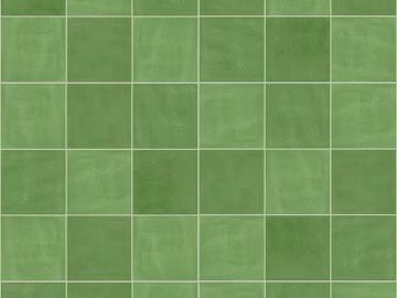 Modern Simple Small Square Brick Green Square Brick Plaid Brick texture (ID:ffaeh519404)