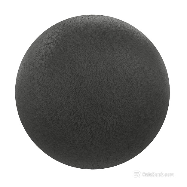textured leather PBR texture