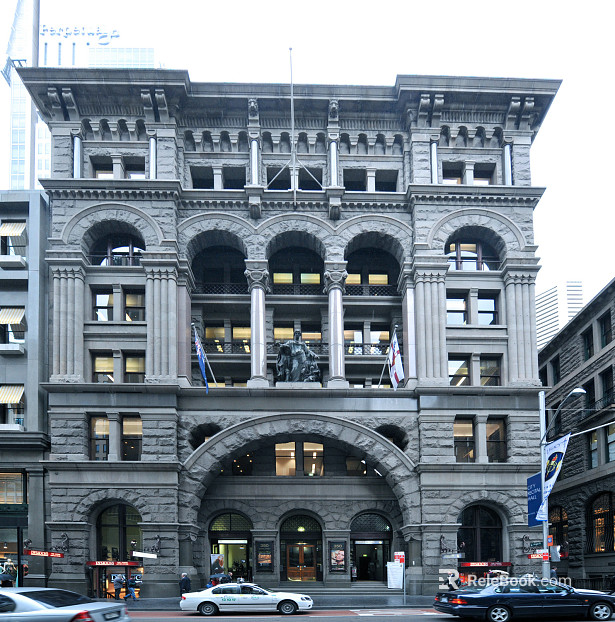 Gorgeous Architecture texture