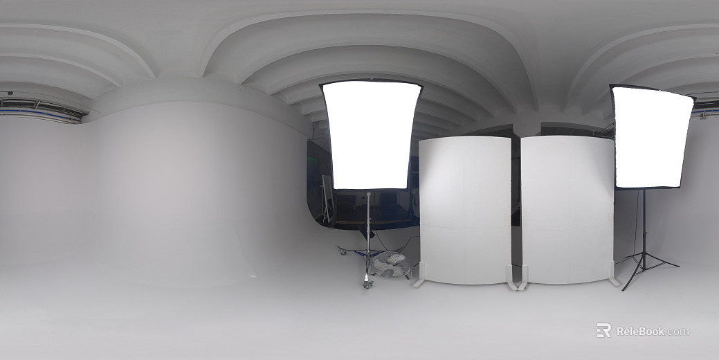 Indoor Studio HDR texture