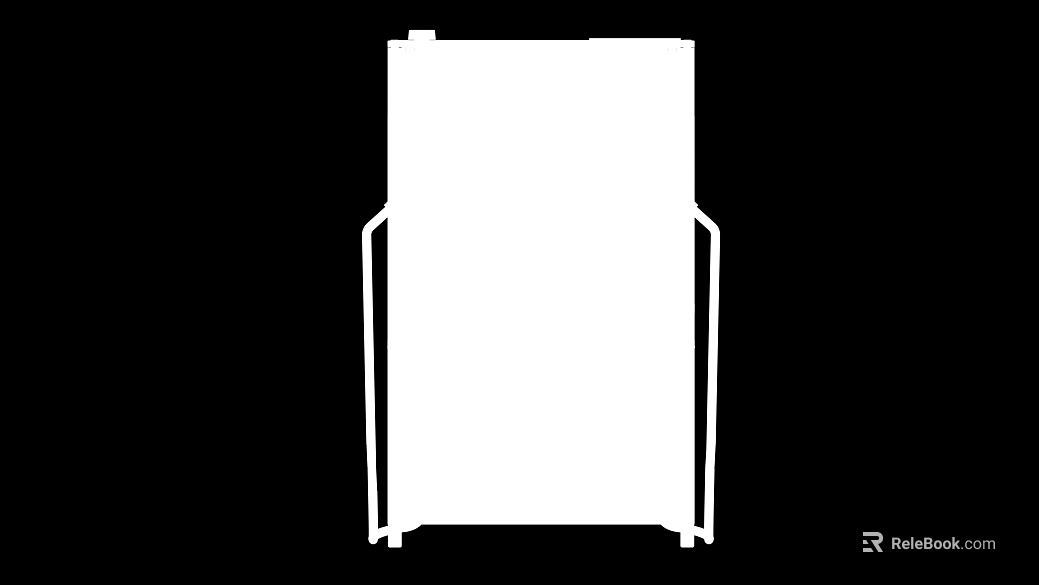 Black and White Bump texture