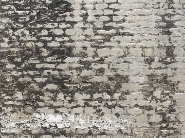 Brick wall 3d model