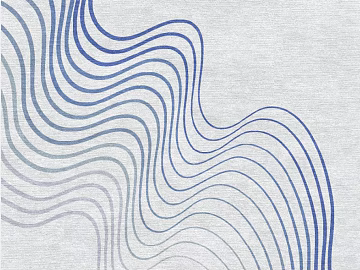 Light gray blue curve geometric lines wallpaper texture (ID:ffaeh750929)