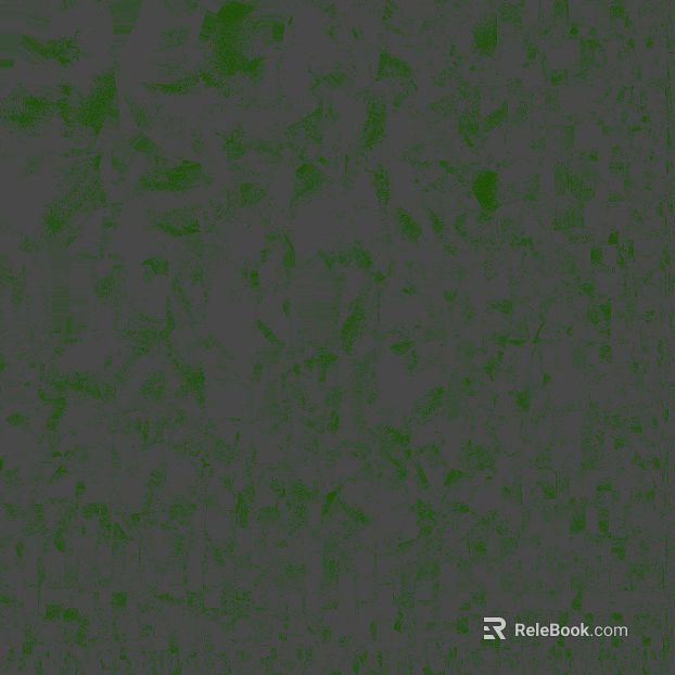 Dark green terrazzo indoor ground texture