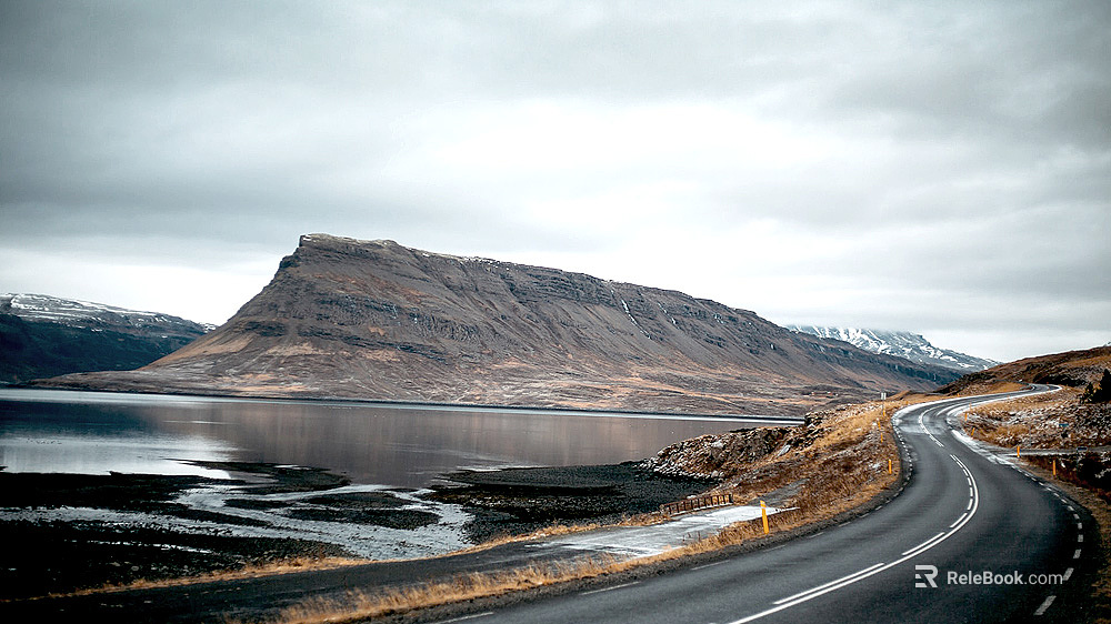 Highway Exterior texture