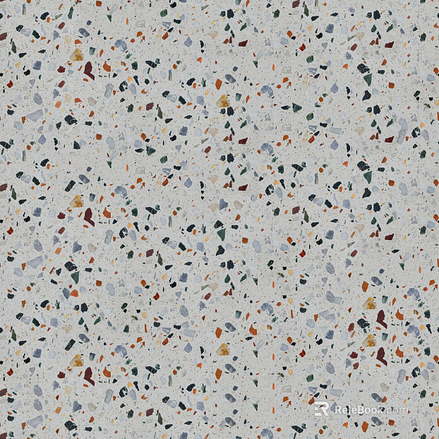 terrazzo seamless texture