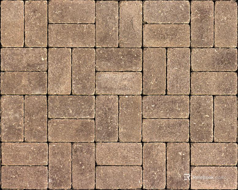 permeable brick texture
