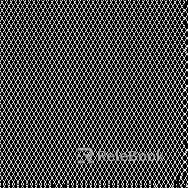 Metal mesh texture