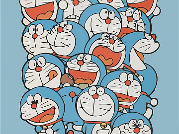 cartoon painting texture (ID:ffaag39835)
