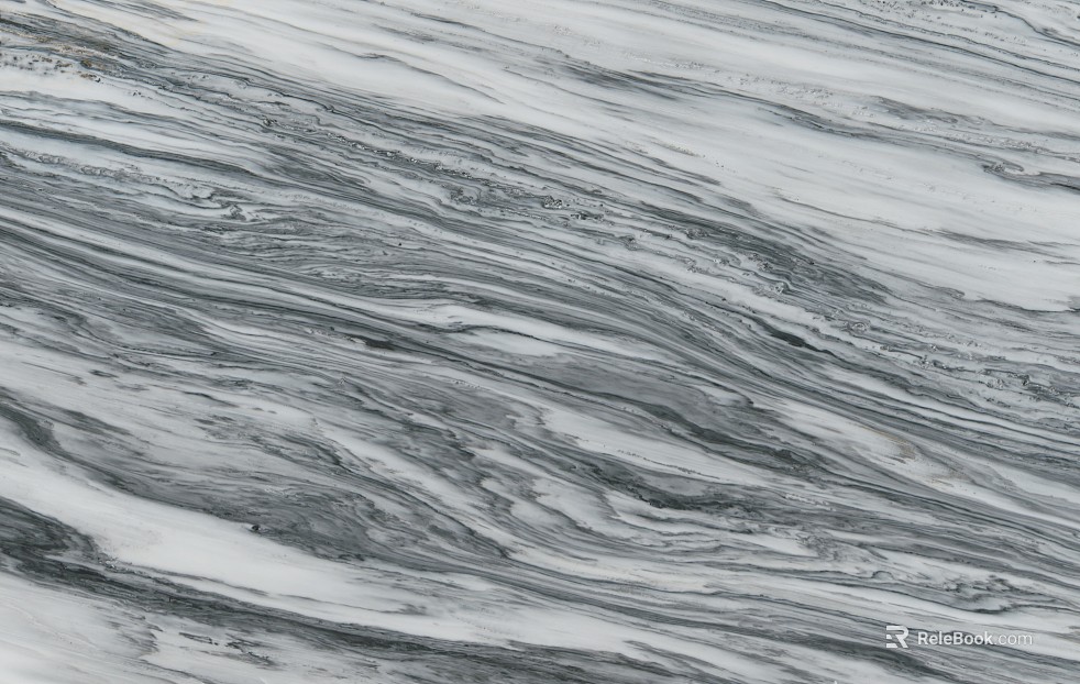 running water pattern marble texture