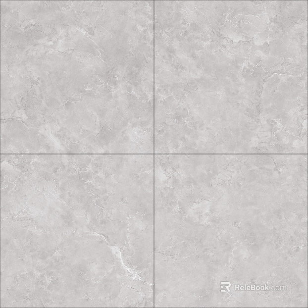 Mesh pattern marble warm gray full-body brick texture