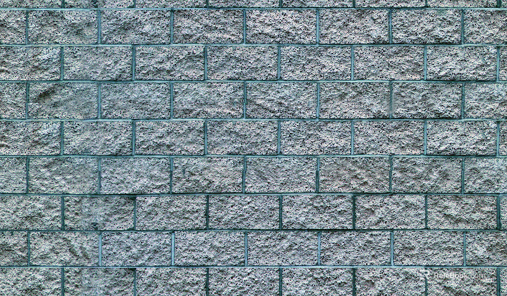 Brick wall seamless texture
