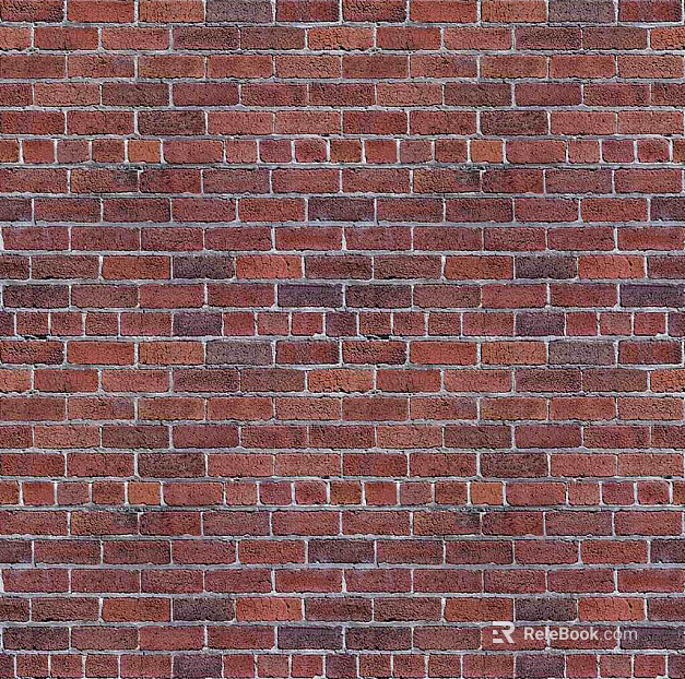 Brick wall texture
