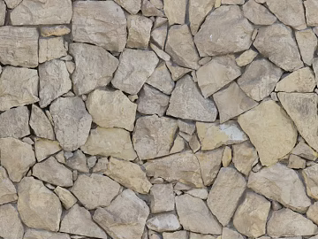 Culture Stone Yellow Wood Stone texture (ID:ffacg48005)