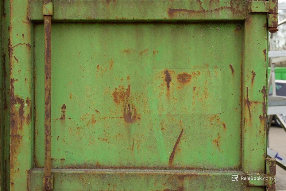Do the old metal texture