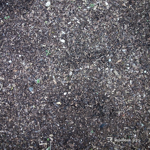 Gravel texture
