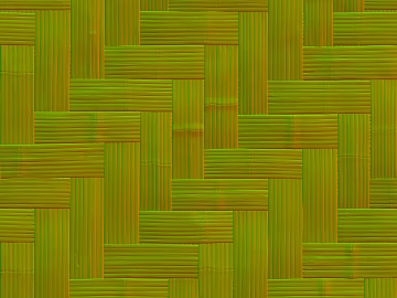 Yellow-green bamboo woven fabric wall decoration texture (ID:ffaeh988239)