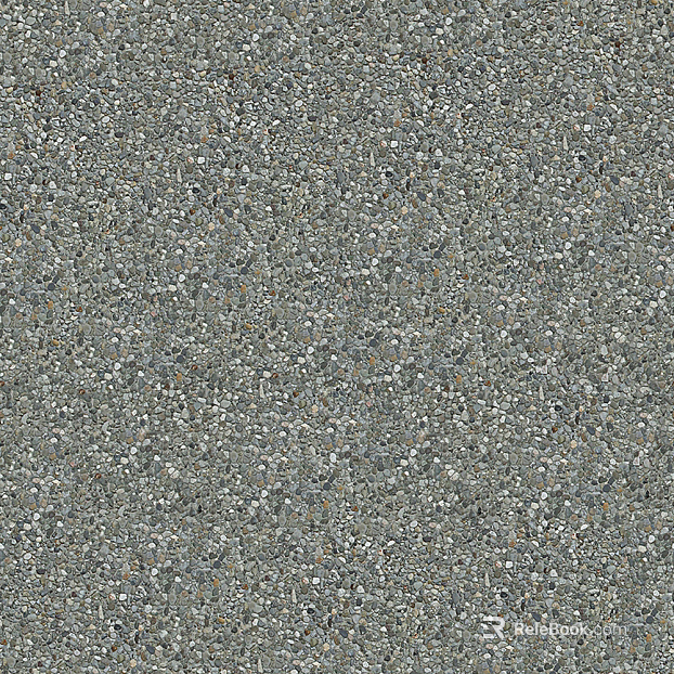 Gray goose soft stone gravel sidewalk road ground street square paving texture