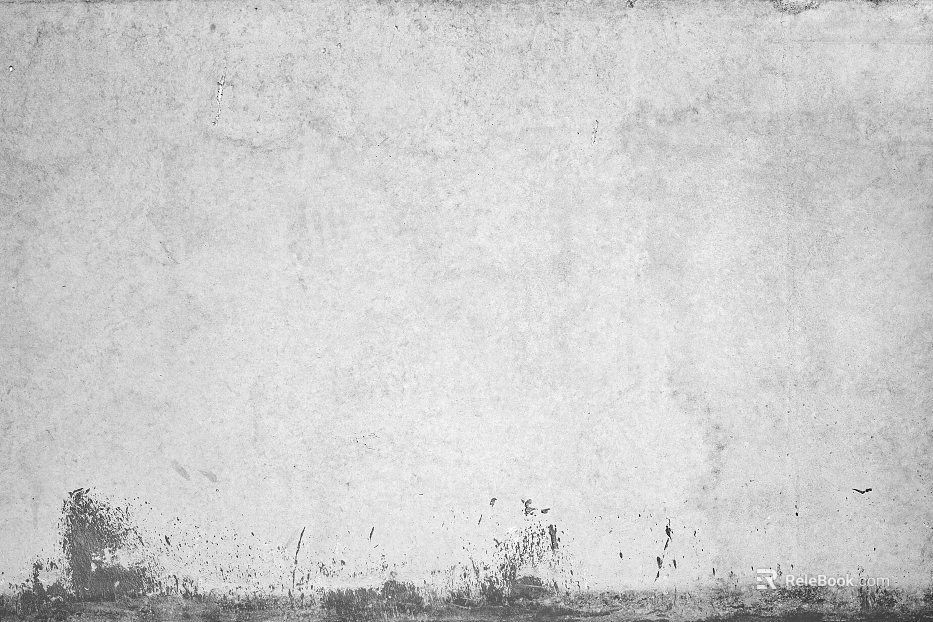Cement wall white ash old wall texture