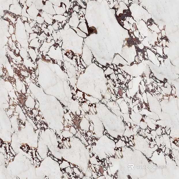 ice pattern marble texture