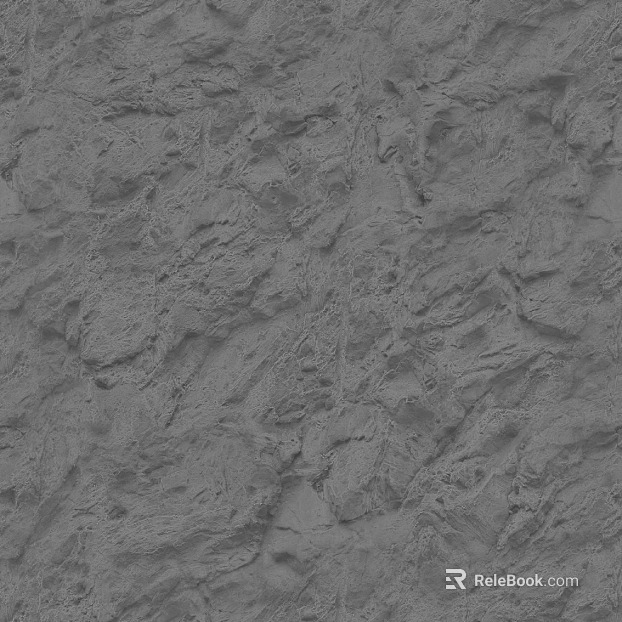 Black and White Bump texture