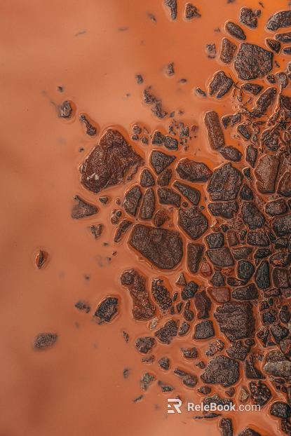 Gravel texture