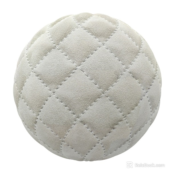 Soft leather PBR texture