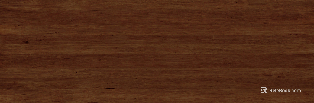 Wood grain solid color plate matte texture