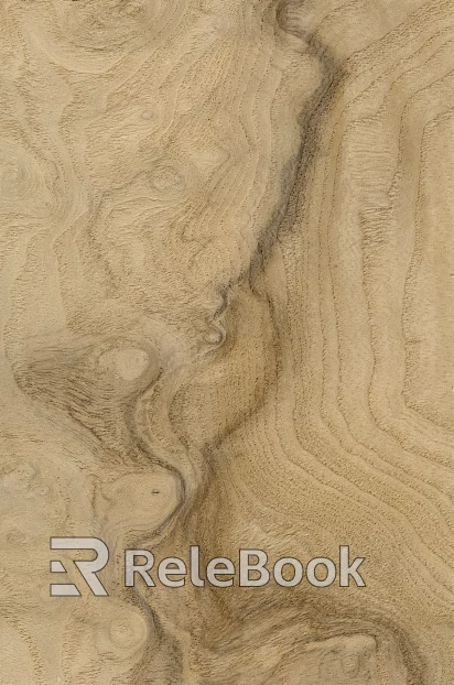 Wood grain texture