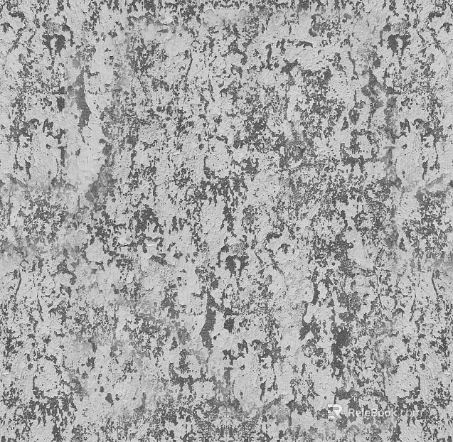 Black and White Bump texture