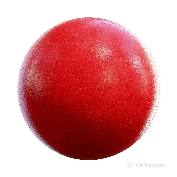 Plastic PBR texture