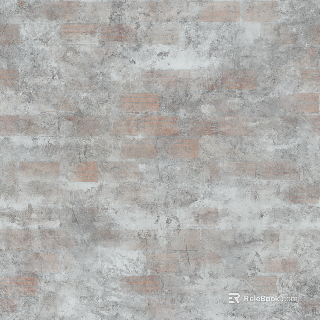 Brick wall seamless texture