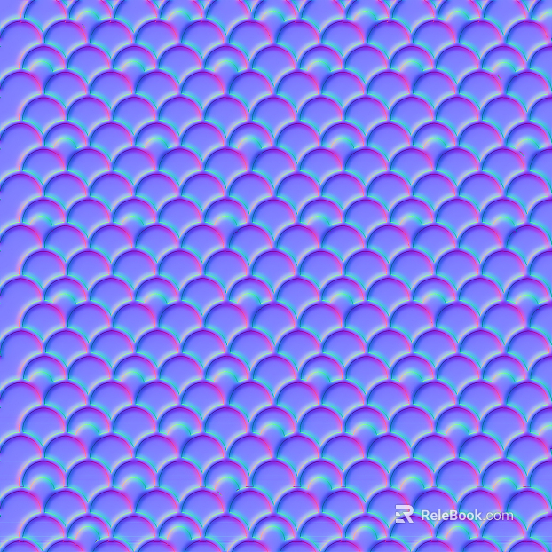 Normal Bump texture