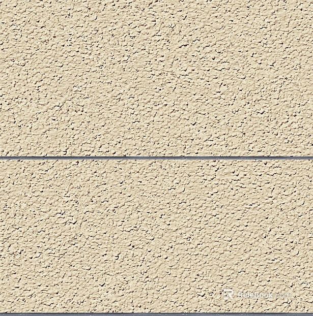 True stone paint texture