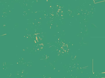 Dark Green Sprinkling Gold Art Paint texture (ID:ffaeh244696)