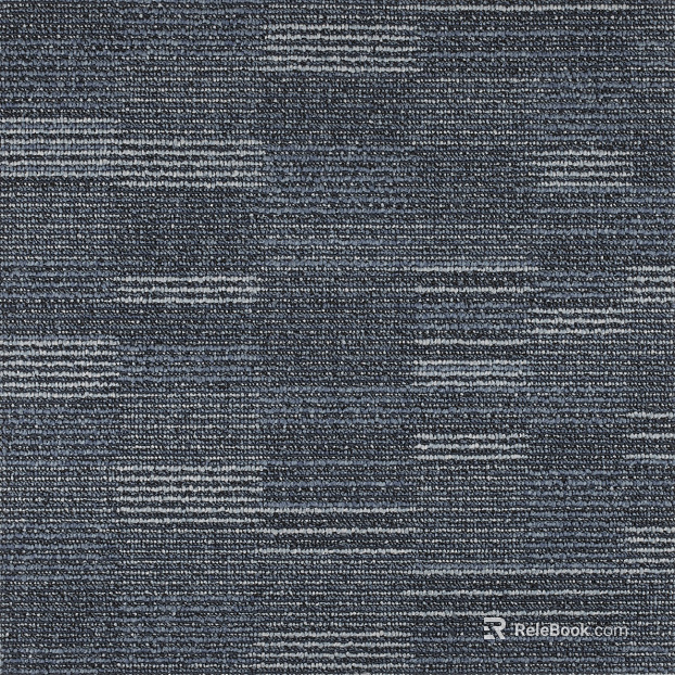 Coarse carpet texture