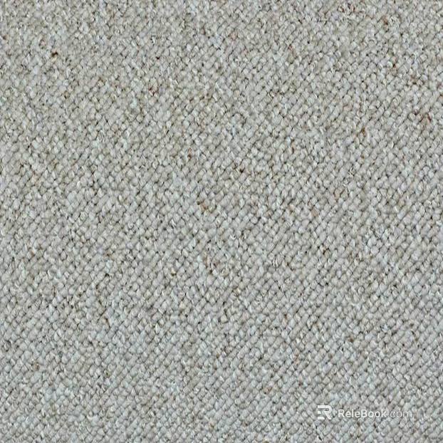 Coarse carpet texture