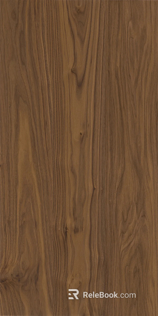 Walnut wood veneer texture