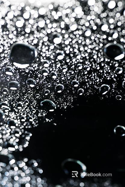 Water pattern texture