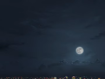 Sky texture (ID:ffaeg48375)