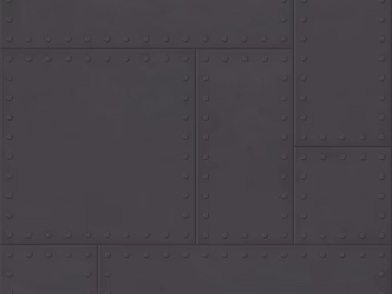 Dark gray spliced metal plate industrial wall texture (ID:ffaeh229439)