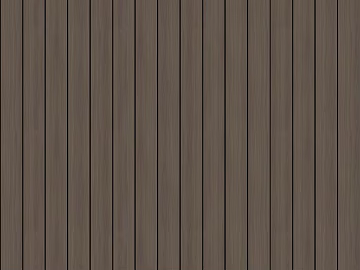 Outdoor anti-corrosion wood: classic wooden flooring, wood composite panels, and wood-plastic composite boards. 3d model