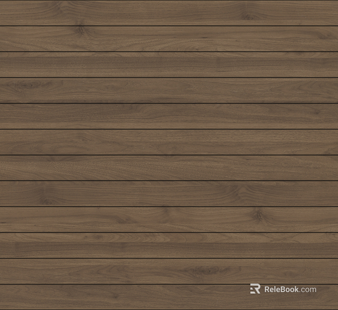 Wooden panel texture