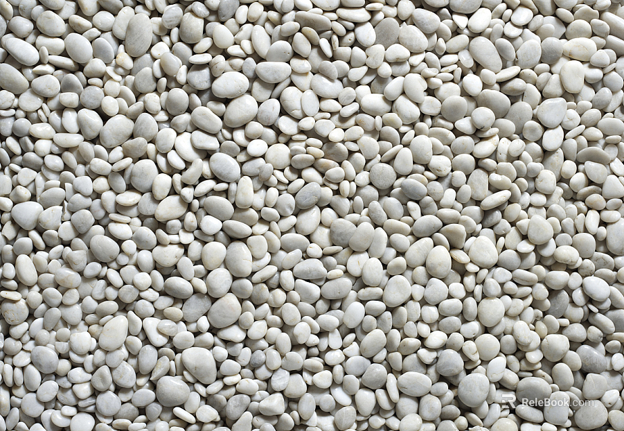 Pebbles texture