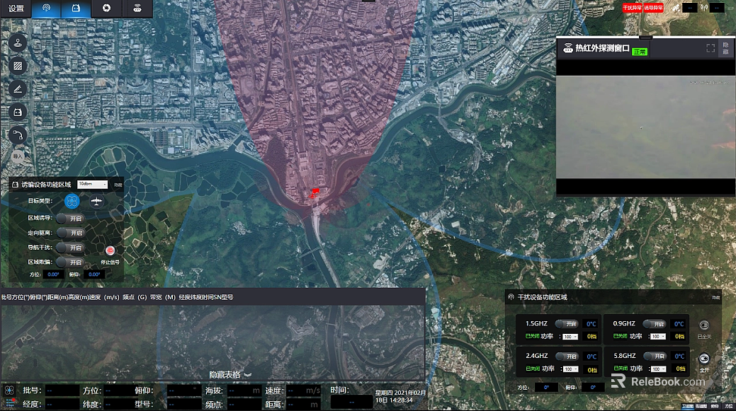 Screen material texture