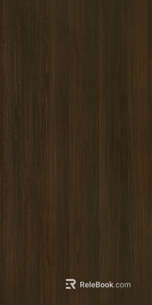 Keding wood grain dark wood finish bright texture